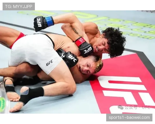 布雷迪迎战不败新星莫拉莱斯 UFC322次中量级对决