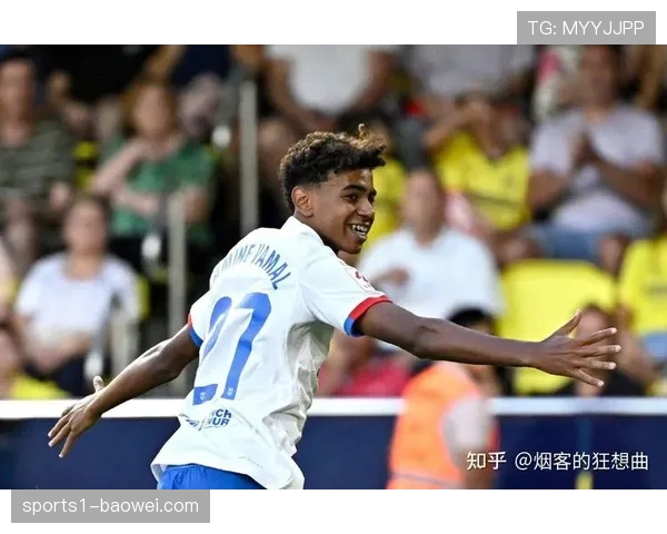 亚马尔180分钟1球2助攻 76.9%传球成功率亮眼